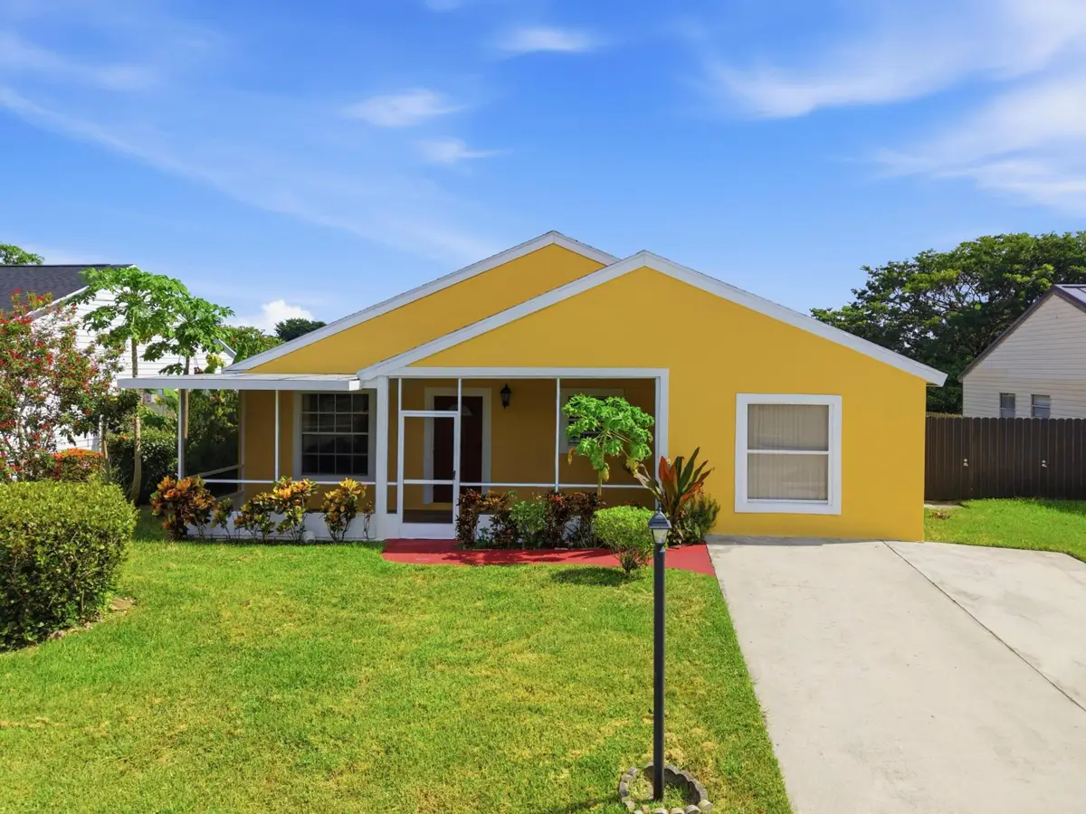 7702 Blairwood Circle S, Greenacres, FL 33467 - #1