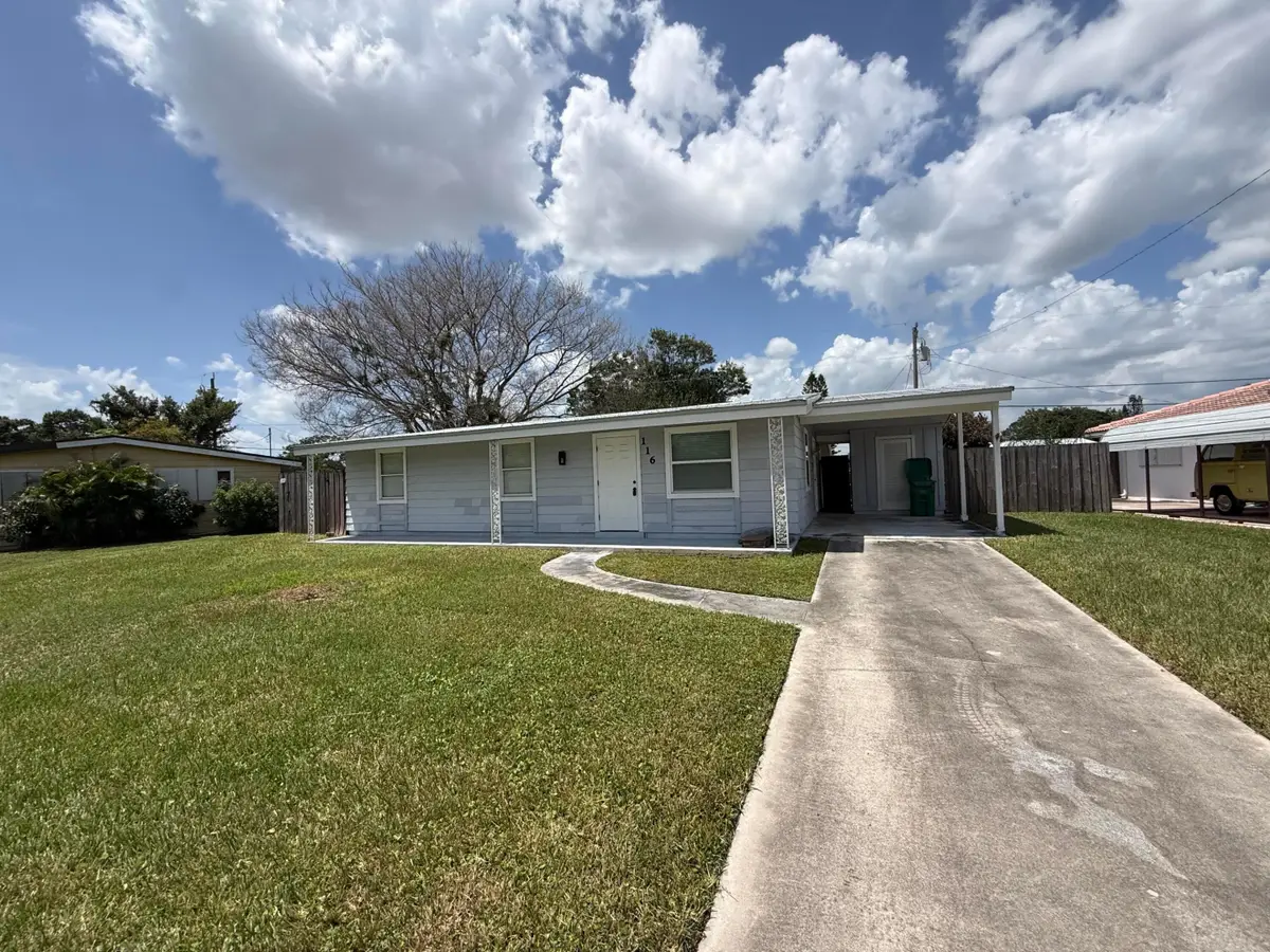 116 SE Camino Street, Port Saint Lucie, FL 34952 - #1