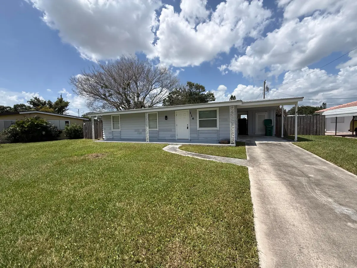 116 SE Camino Street, Port Saint Lucie, FL 34952 - #1