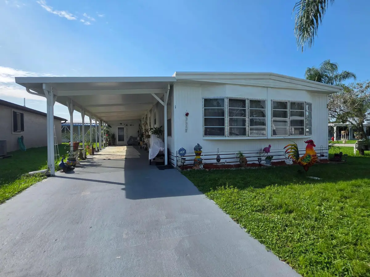 1 Juan Carlos Lane, Port Saint Lucie, FL 34952 - #1