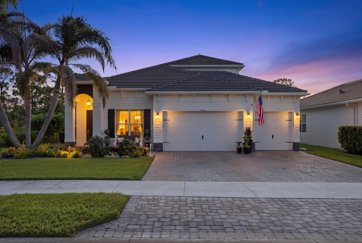 4742 SW Millbrook Lane, Stuart, FL 34997 - #1