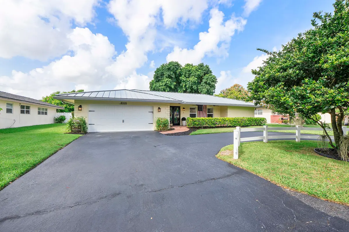 8520 NW 29th Drive, Coral Springs, FL 33065 - #1