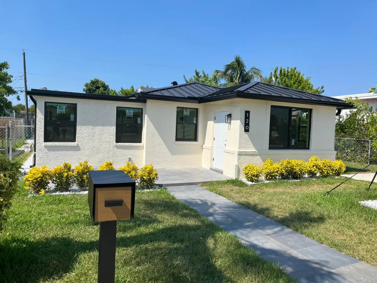 120 W 22nd Street, Riviera Beach, FL 33404 - #1