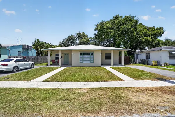 208 SW 2nd Place #1-2, Dania Beach, FL 33004