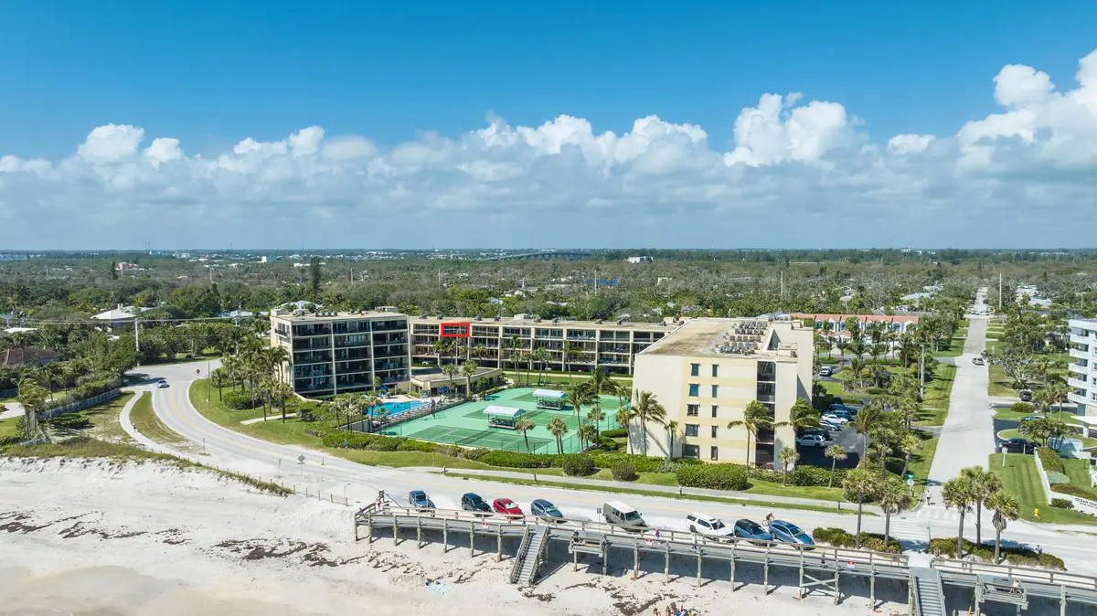 3939 Ocean Drive #408C, Vero Beach, FL 32963 - #1