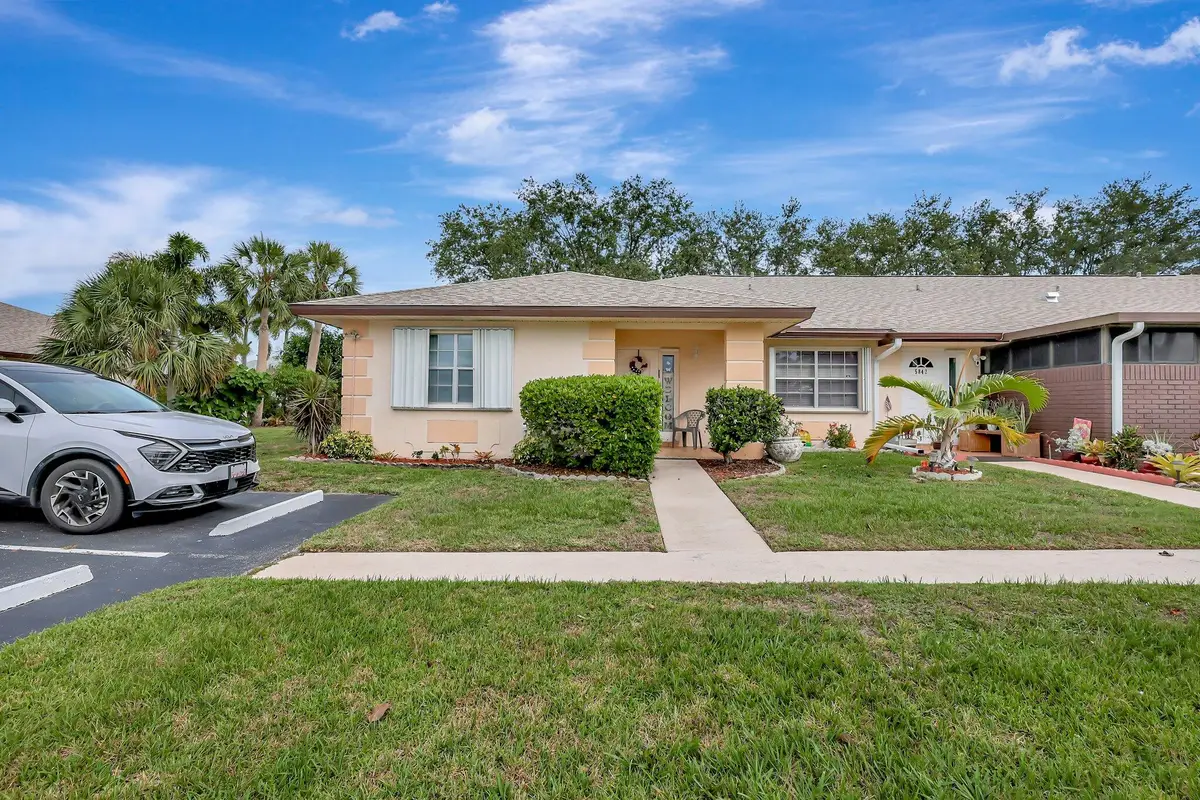 5840 Summerfield Court, Fort Pierce, FL 34982 - #1
