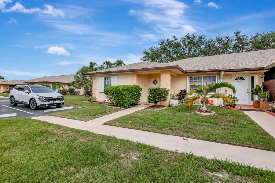5840 Summerfield Court, Fort Pierce, FL 34982 - #2