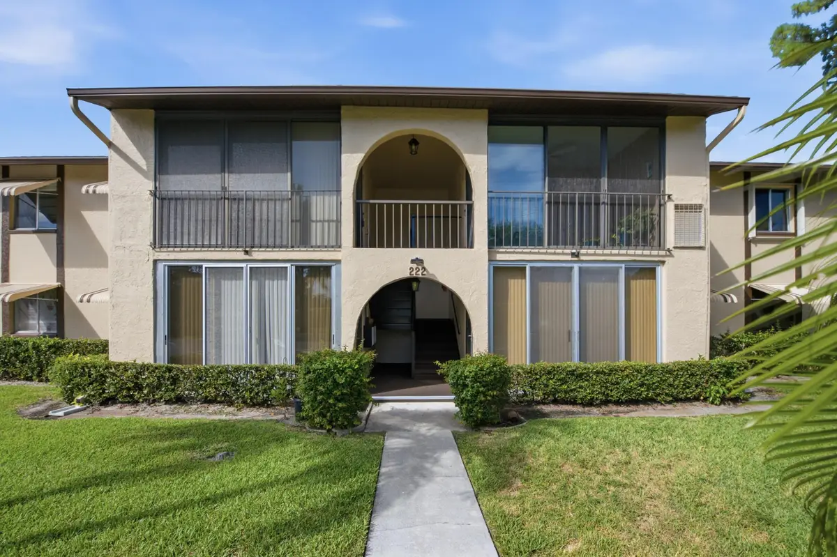 222 Pine Hov Circle #A-2, Greenacres, FL 33463 - #1