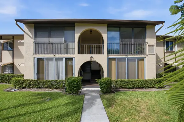 222 Pine Hov Circle #A-2, Greenacres, FL 33463