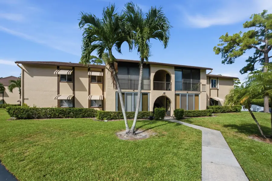 222 Pine Hov Circle #A-2, Greenacres, FL 33463 - #2
