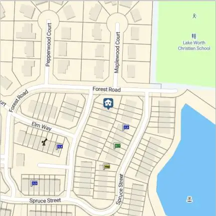 206 Birch Street, Boynton Beach, FL 33426