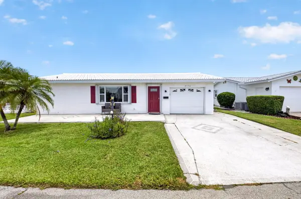 2116 SW 22nd Court, Boynton Beach, FL 33426
