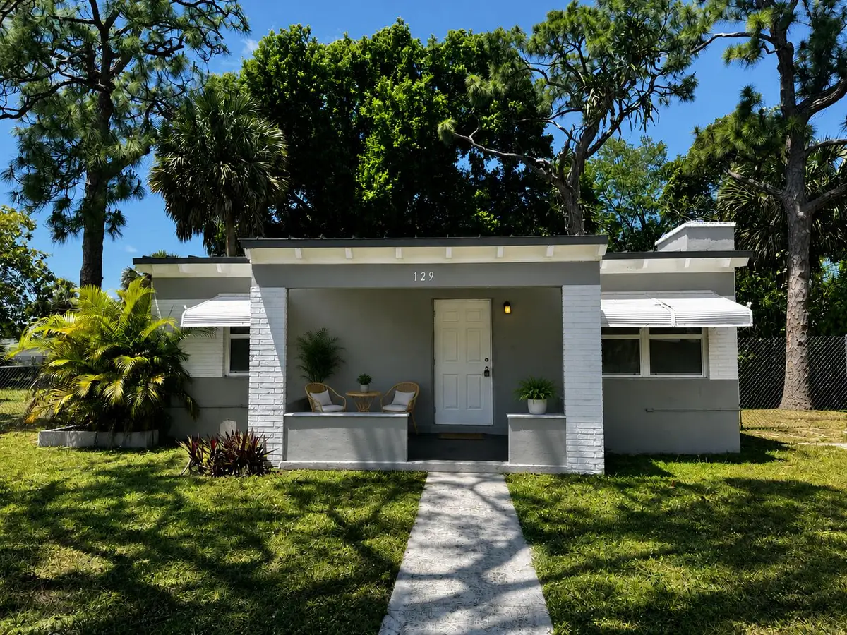 129 SW 21st Way, Fort Lauderdale, FL 33312 - #1