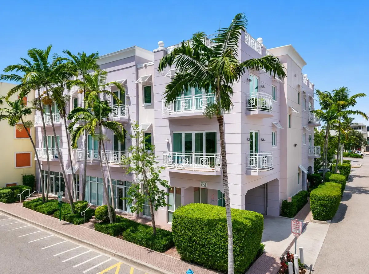 12 SE 1st Avenue #201, Delray Beach, FL 33444 - #1