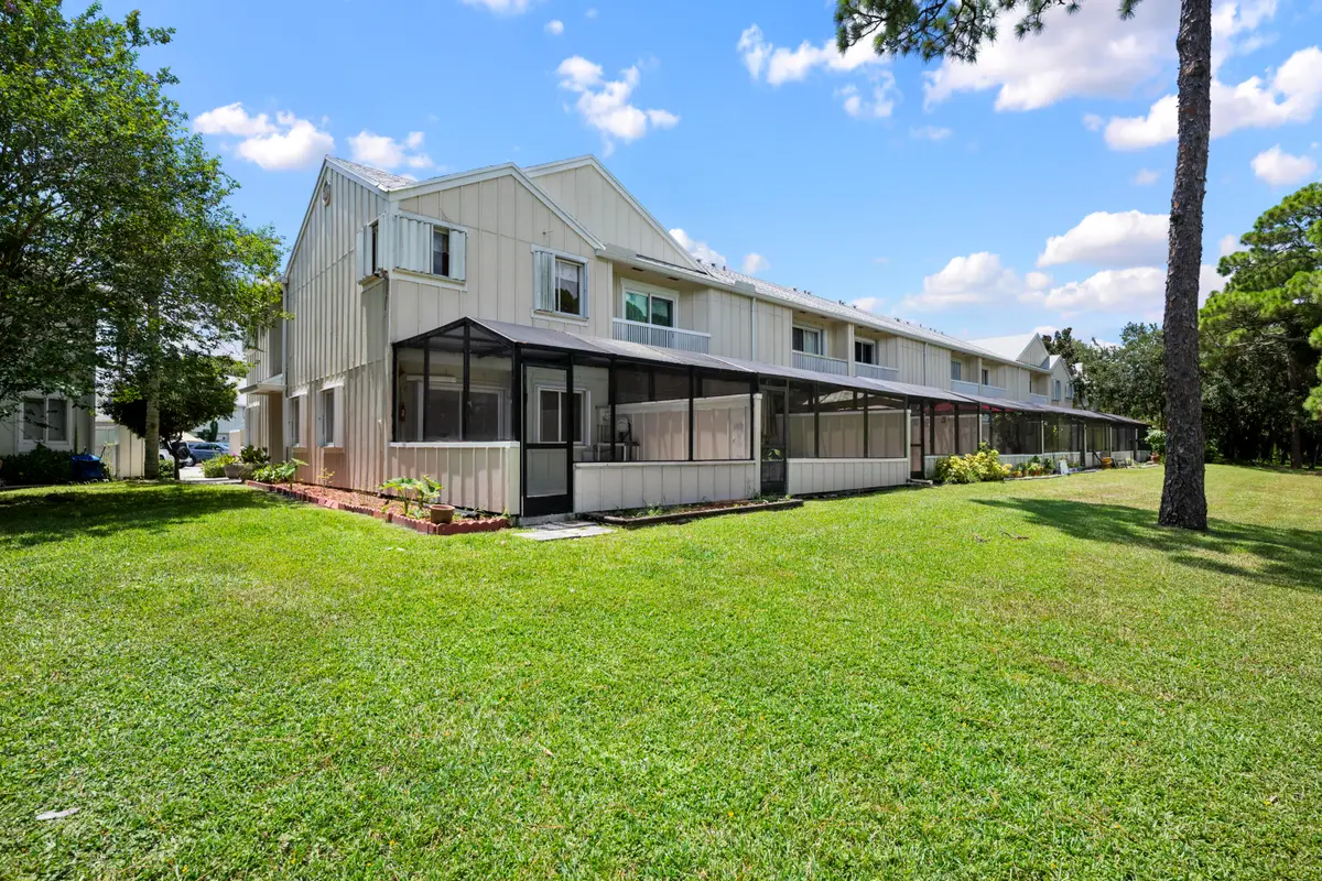6151 Riverwalk Lane #Unit 8, Jupiter, FL 33458 - #1