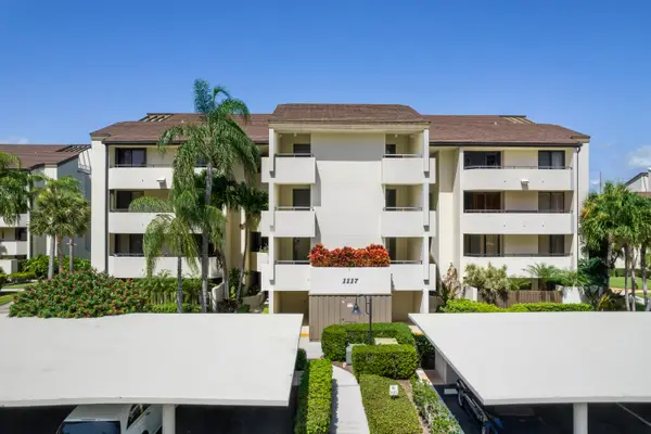 1117 Marine Way E #K3L Boat Slip45, North Palm Beach, FL 33408