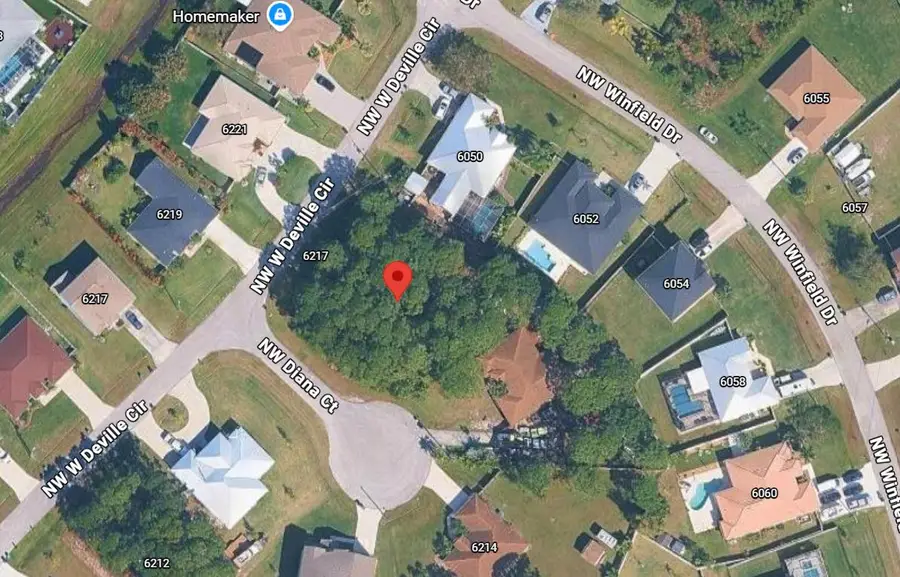 6211 NW Diana Court, Port Saint Lucie, FL 34986 - #3