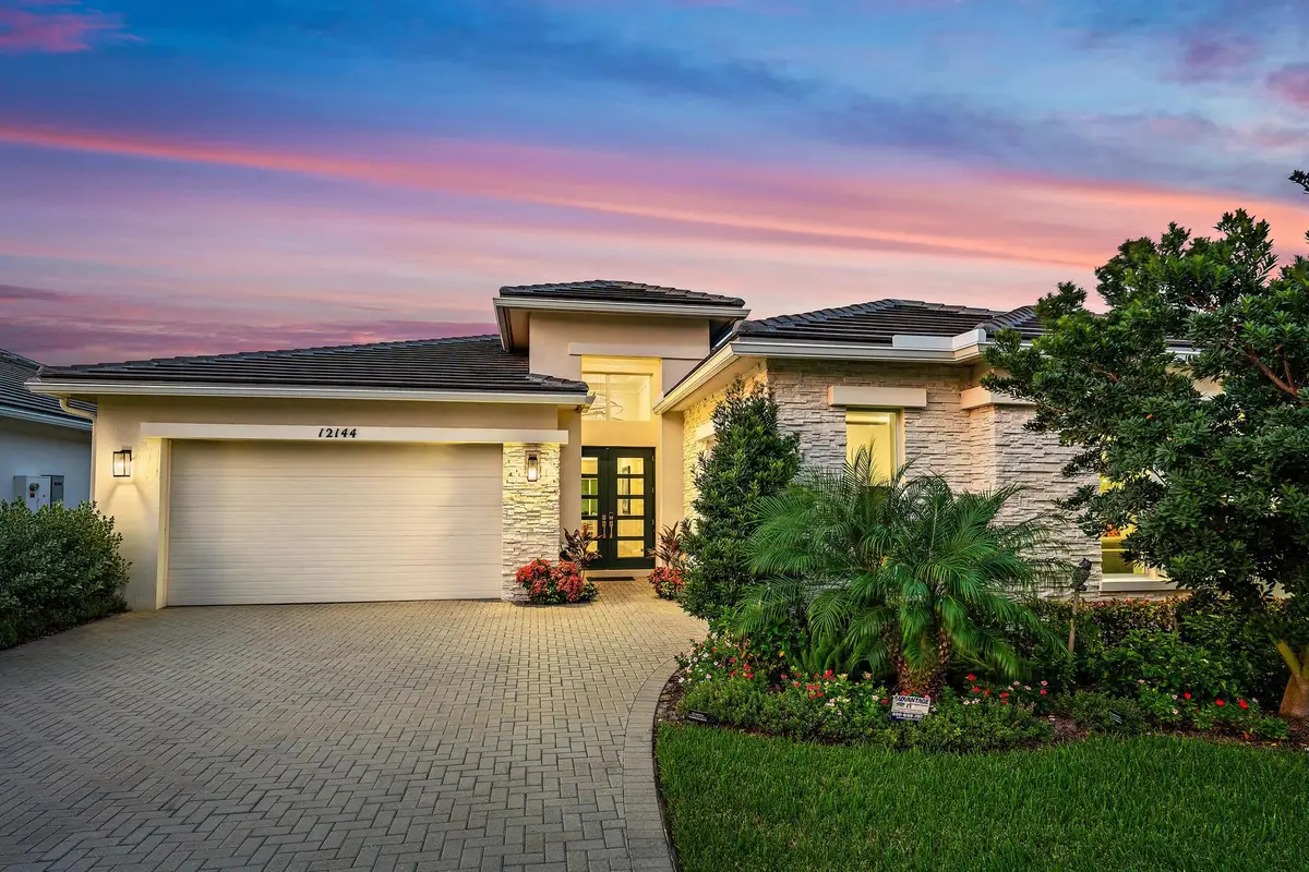 12144 Waterstone Circle, Palm Beach Gardens, FL 33412 - #1