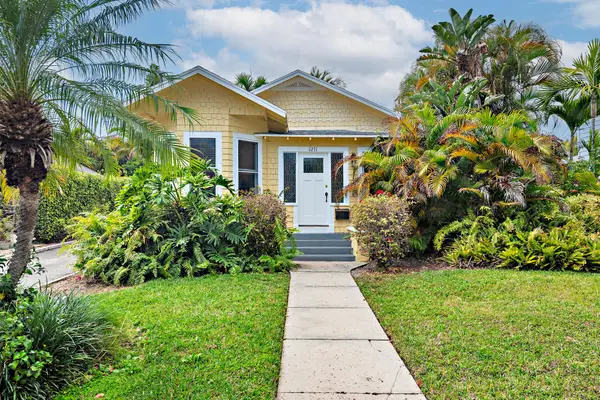 1211 Florida Avenue, West Palm Beach, FL 33401