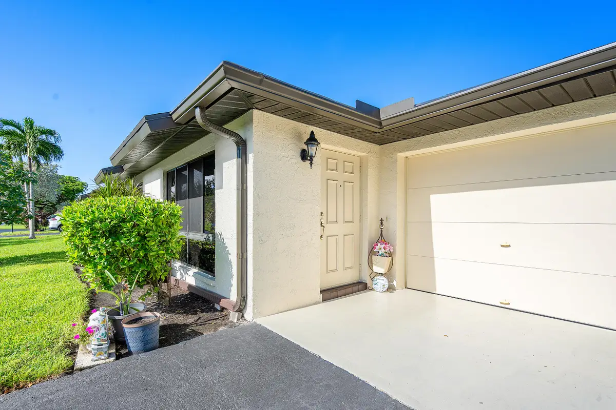 4903 Equestrian Circle #A, Boynton Beach, FL 33436 - #1