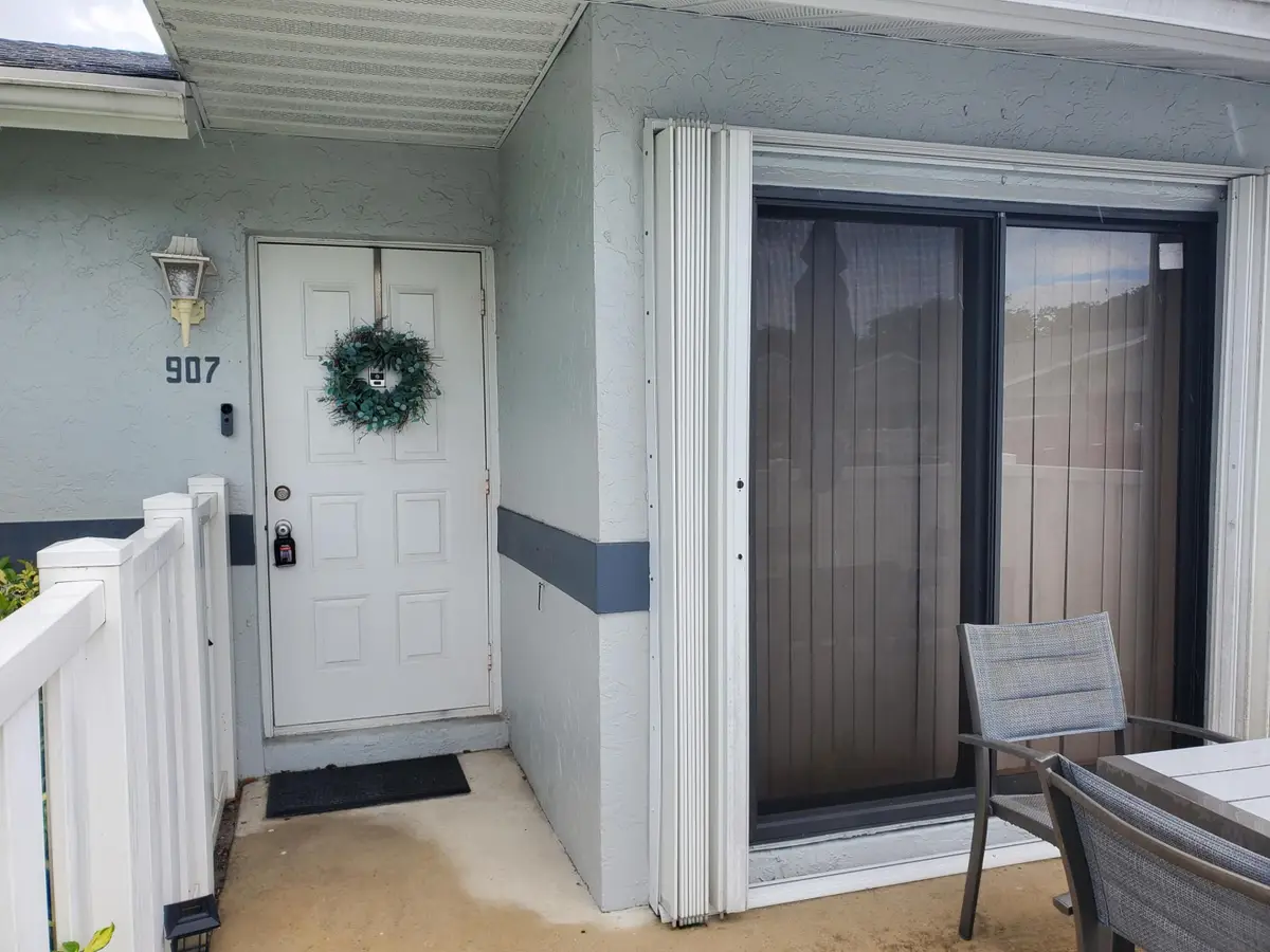 2641 Gately Drive E #907, West Palm Beach, FL 33415 - #1