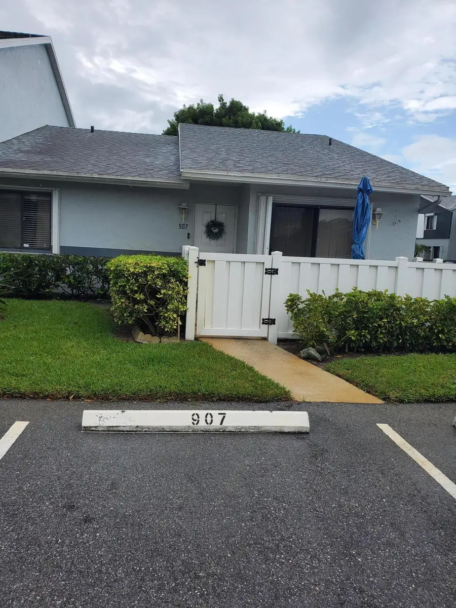2641 Gately Drive E #907, West Palm Beach, FL 33415 - #3