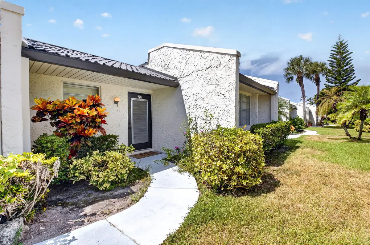 226 Lake Constance Drive #226, West Palm Beach, FL 33411 - #1