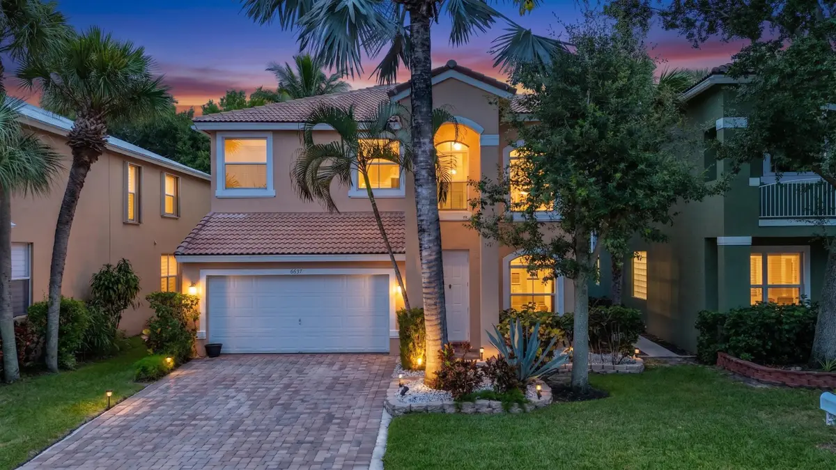 6657 Lurais Drive, Lake Worth, FL 33463 - #1