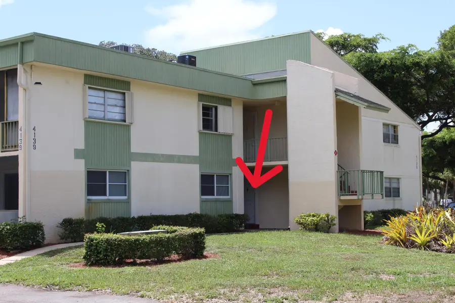4139 NW 88th Avenue #104, Coral Springs, FL 33065 - #2