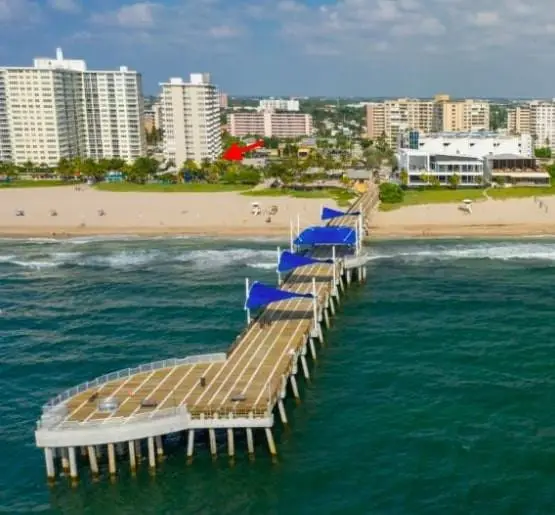 133 N Pompano Beach Boulevard #Unit 210, Pompano Beach, FL 33062 - #1