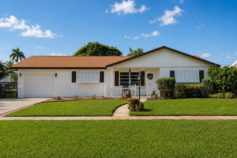 2593 Bahia Road, West Palm Beach, FL 33406 - #3