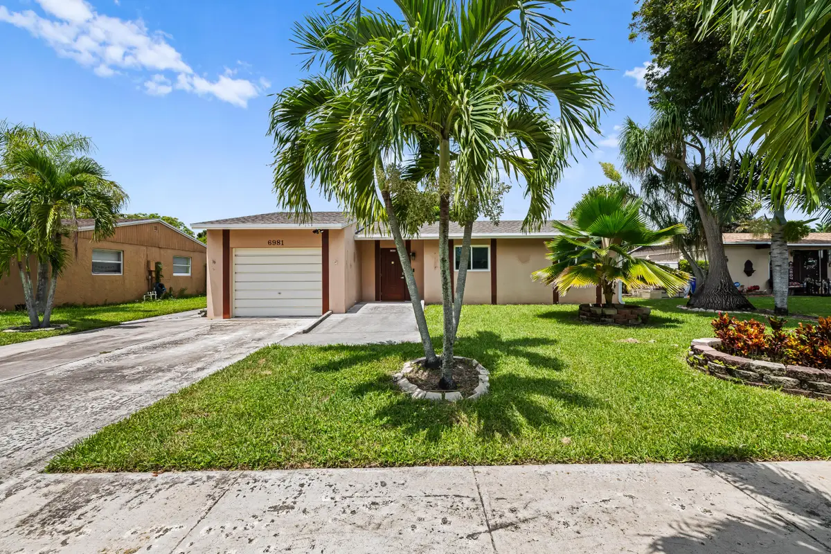 6981 SW 1st Court, Margate, FL 33068 - #1