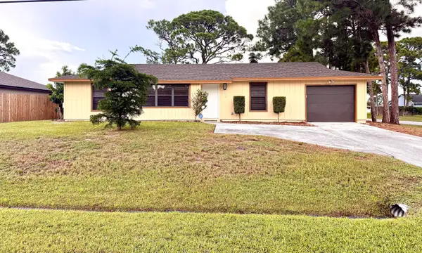 603 SW Todd Avenue, Port St Lucie, FL 34983