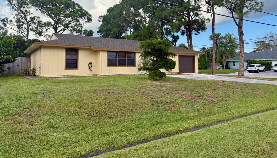 603 SW Todd Avenue, Port Saint Lucie, FL 34983 - #2