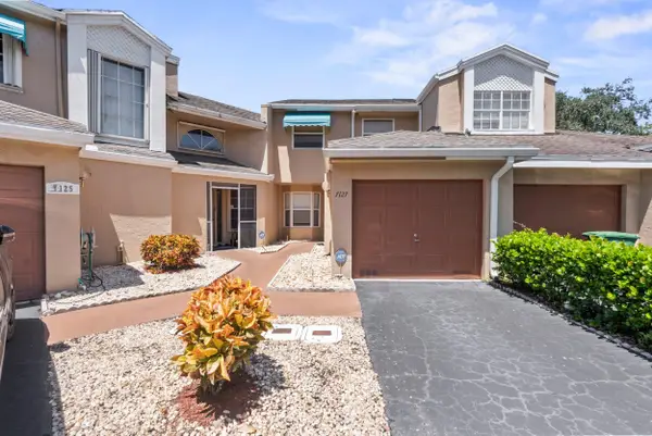 7127 Woodmont Way #7127, Tamarac, FL 33321