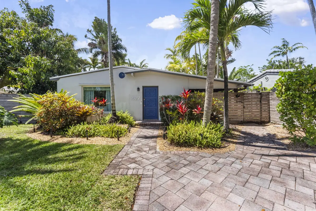 1627 NE 17th Avenue, Fort Lauderdale, FL 33305 - #1