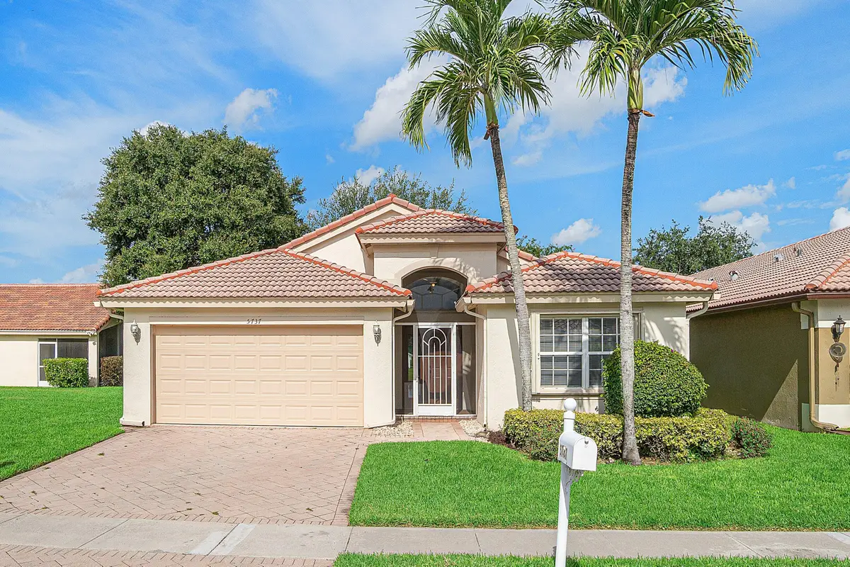 5737 Royal Club Drive, Boynton Beach, FL 33437 - #1