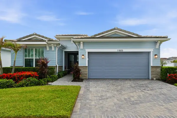 11805 SW Aquila Way, Port St Lucie, FL 34987