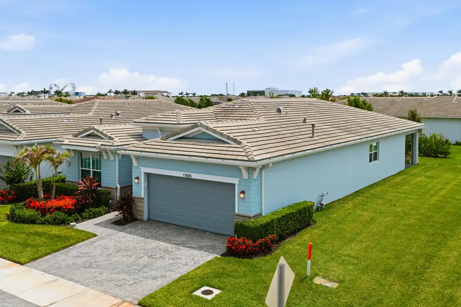 11805 SW Aquila Way, Port Saint Lucie, FL 34987 - #3