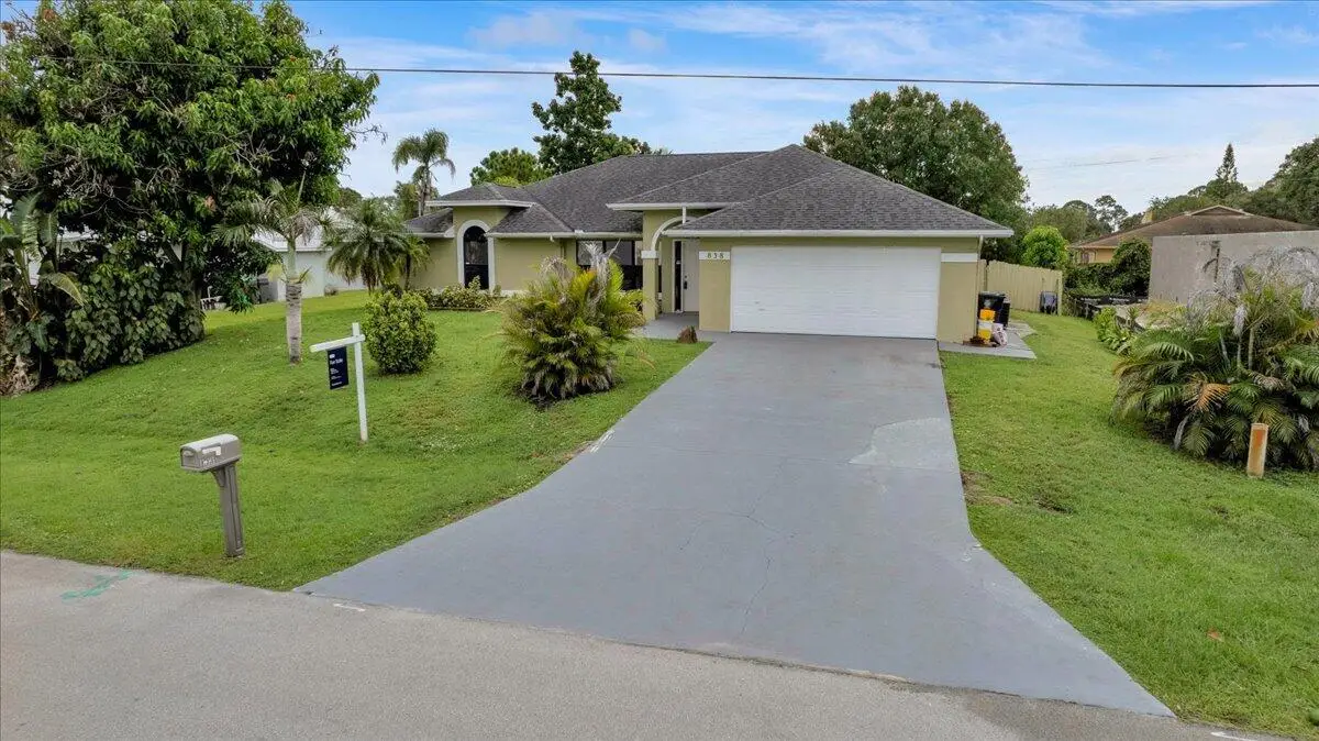 838 SW Sail Terrace, Port Saint Lucie, FL 34953 - #1