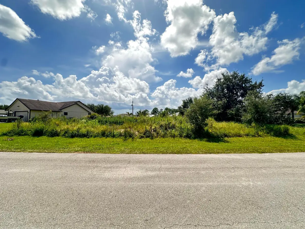 544 SW Columbus Drive, Port Saint Lucie, FL 34953 - #1
