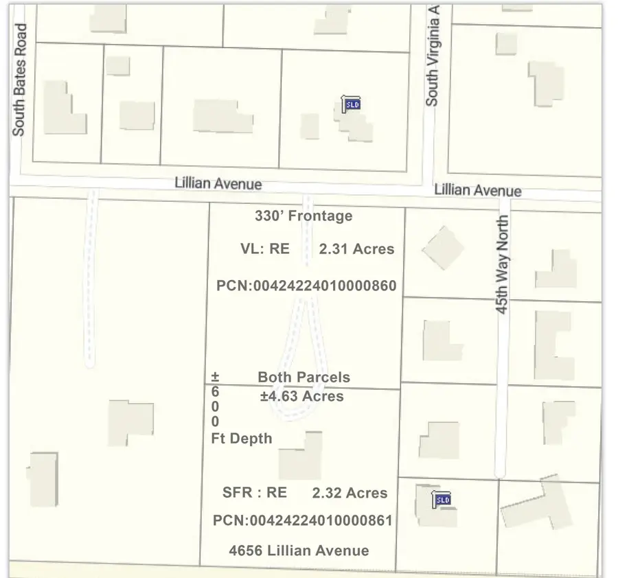 4656 Lillian Avenue, Palm Beach Gardens, FL 33418 - #2