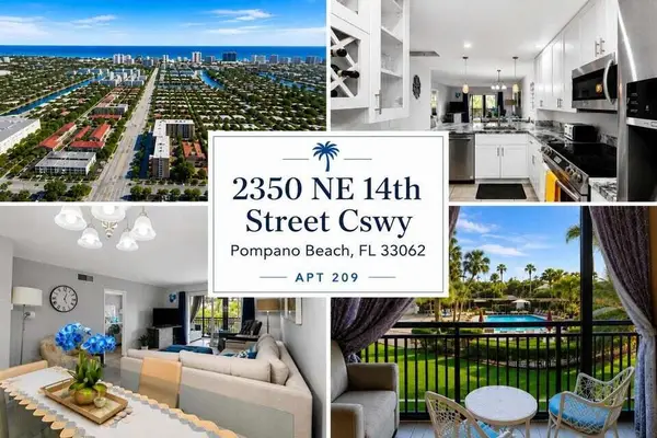 2350 NE 14th St Causeway #209, Pompano Beach, FL 33062