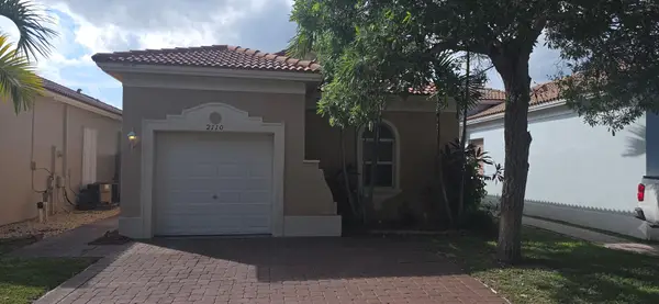 2110 NE 37th Road, Homestead, FL 33033