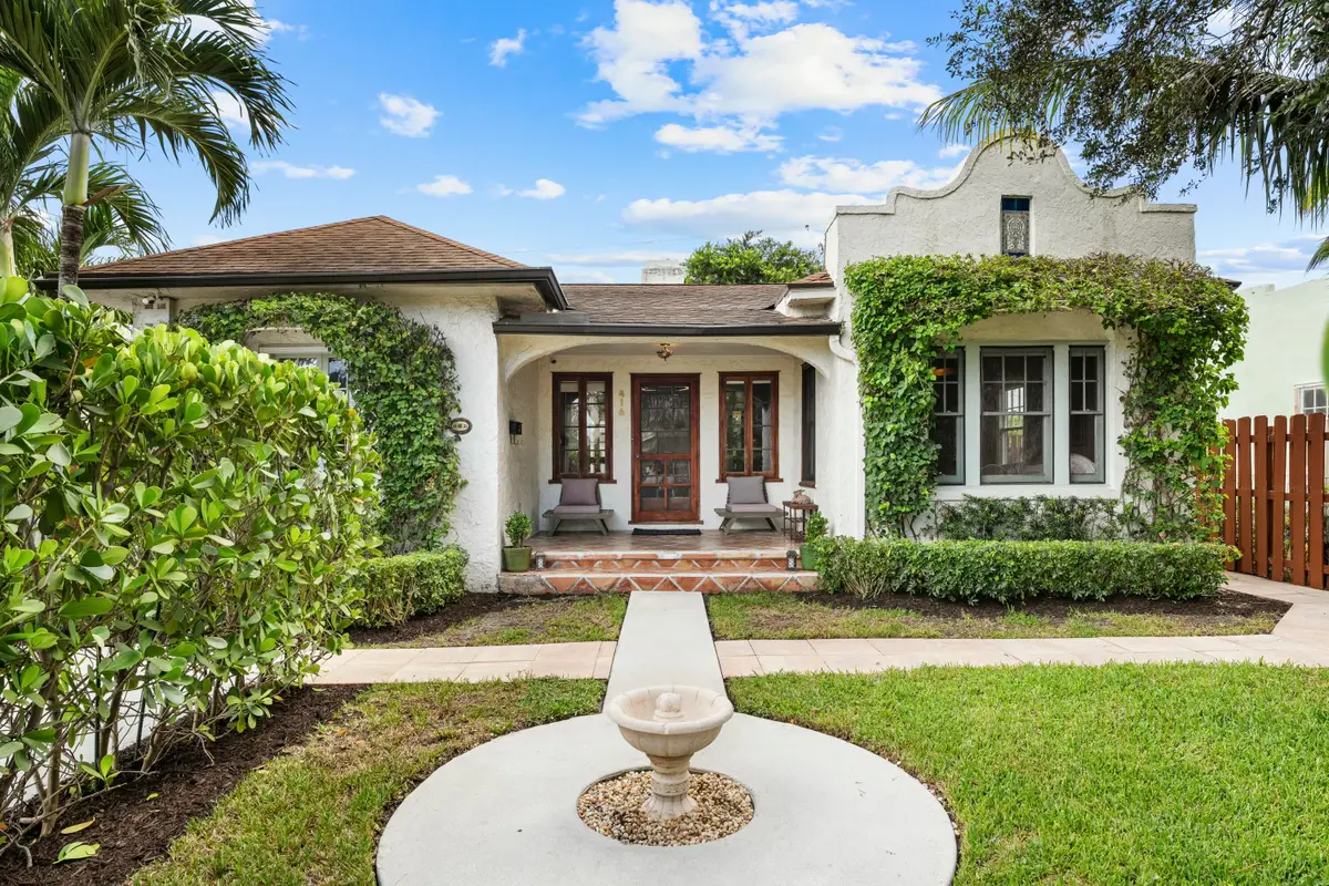 416 Westwood Road, West Palm Beach, FL 33401 - #1