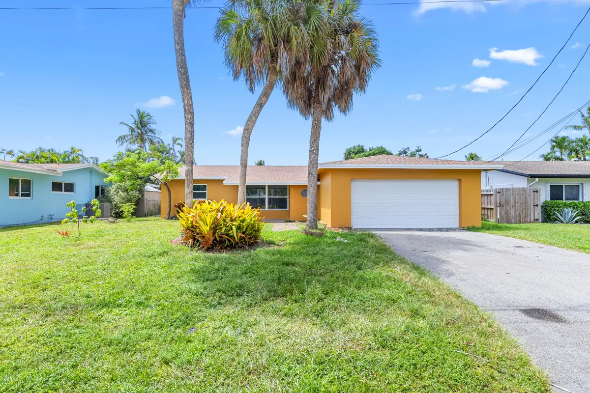 1772 NW 38th Street, Oakland Park, FL 33309 - #1