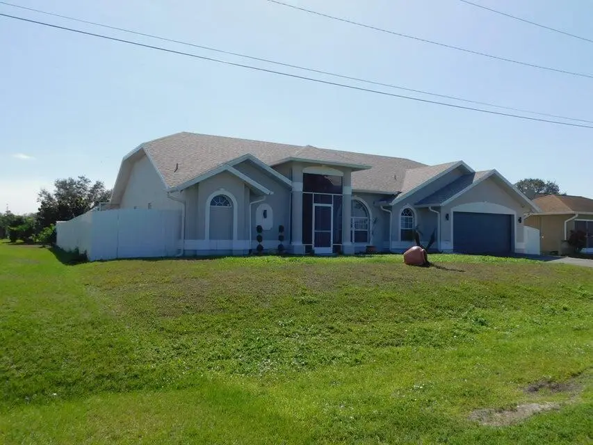 680 Manhattan Street E, Lehigh Acres, FL 33974 - #2