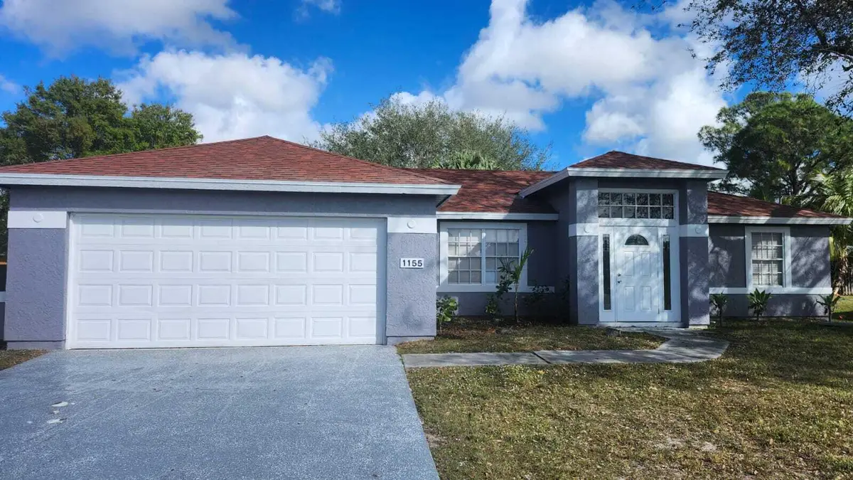 1155 SW Alexandria Avenue, Port Saint Lucie, FL 34953 - #1