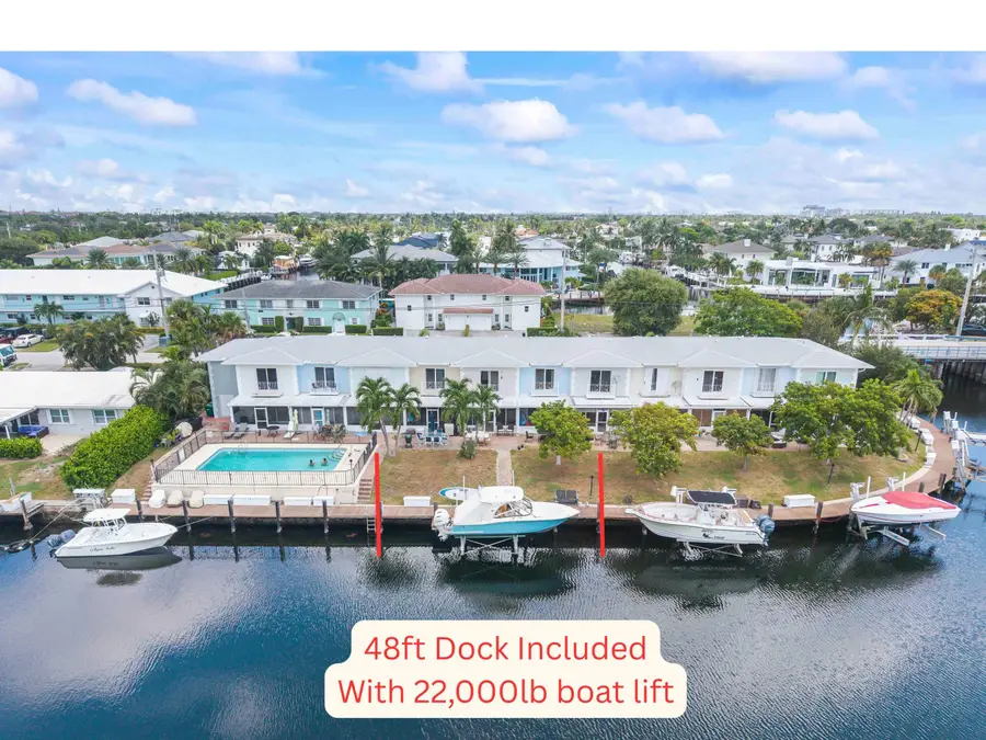 2500 NE 36th Street #5, Lighthouse Point, FL 33064 - #2