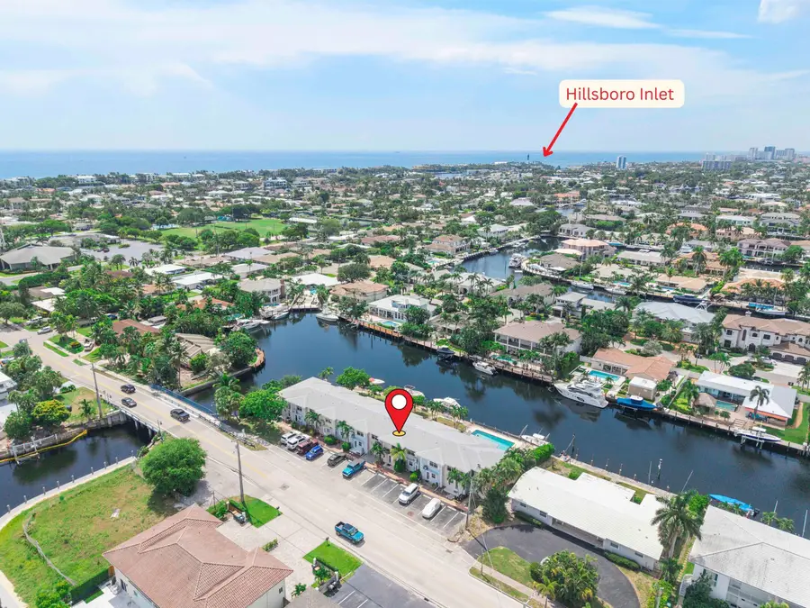 2500 NE 36th Street #5, Lighthouse Point, FL 33064 - #3
